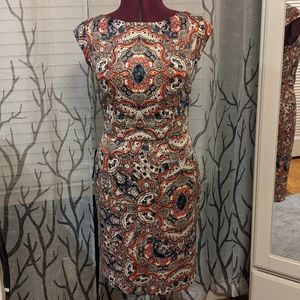 Sheath Dress by The Limited 6 work business date